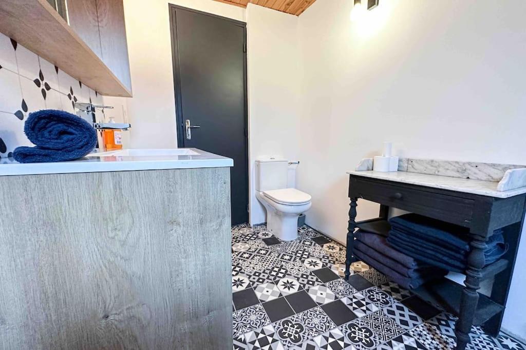 Ribera 1 - Beautiful Reformed House Parking Villa ฟอร์มิเกรส์ ภายนอก รูปภาพ