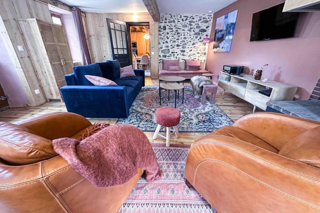 Ribera 1 - Beautiful Reformed House Parking Villa ฟอร์มิเกรส์ ภายนอก รูปภาพ