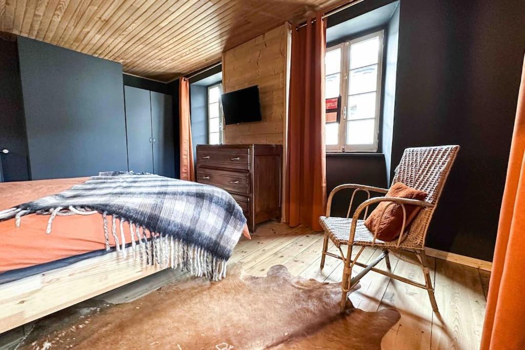Ribera 1 - Beautiful Reformed House Parking Villa ฟอร์มิเกรส์ ภายนอก รูปภาพ