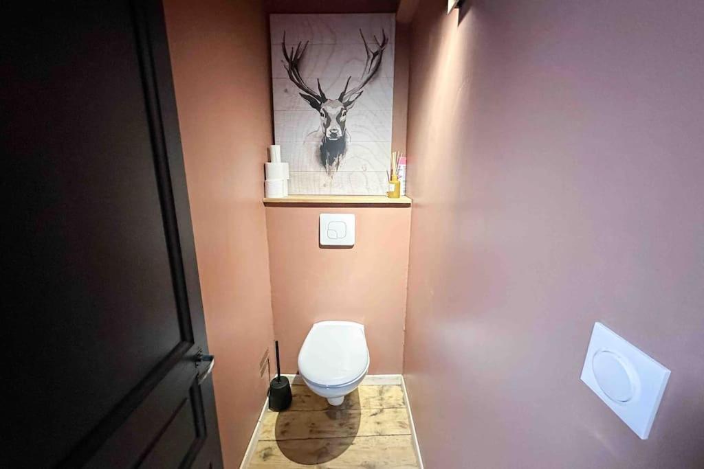 Ribera 1 - Beautiful Reformed House Parking Villa ฟอร์มิเกรส์ ภายนอก รูปภาพ