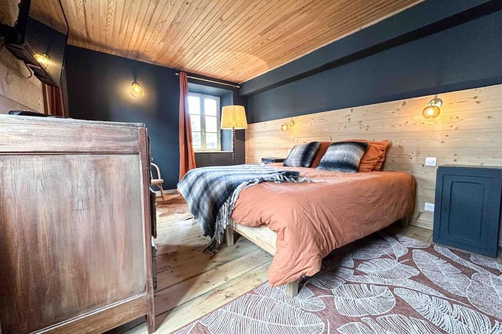 Ribera 1 - Beautiful Reformed House Parking Villa ฟอร์มิเกรส์ ภายนอก รูปภาพ