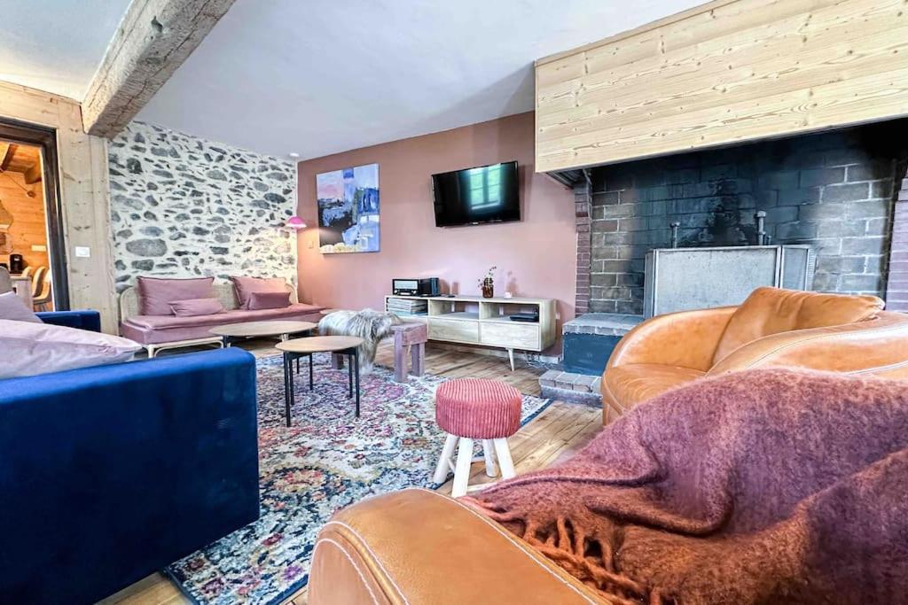 Ribera 1 - Beautiful Reformed House Parking Villa ฟอร์มิเกรส์ ภายนอก รูปภาพ