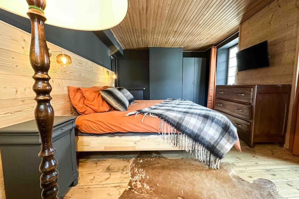 Ribera 1 - Beautiful Reformed House Parking Villa ฟอร์มิเกรส์ ภายนอก รูปภาพ
