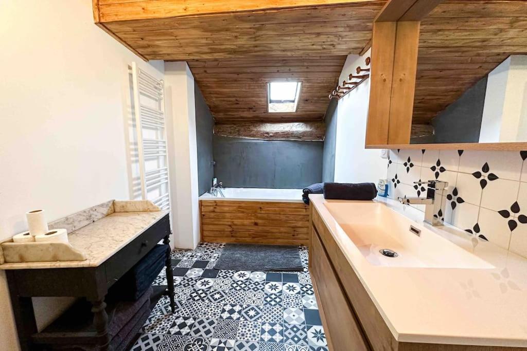 Ribera 1 - Beautiful Reformed House Parking Villa ฟอร์มิเกรส์ ภายนอก รูปภาพ