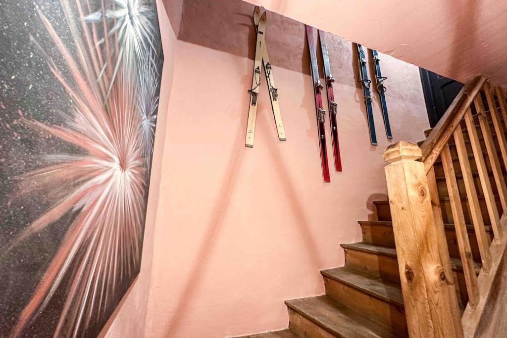 Ribera 1 - Beautiful Reformed House Parking Villa ฟอร์มิเกรส์ ภายนอก รูปภาพ