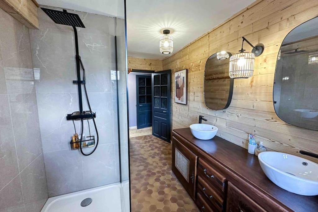 Ribera 1 - Beautiful Reformed House Parking Villa ฟอร์มิเกรส์ ภายนอก รูปภาพ