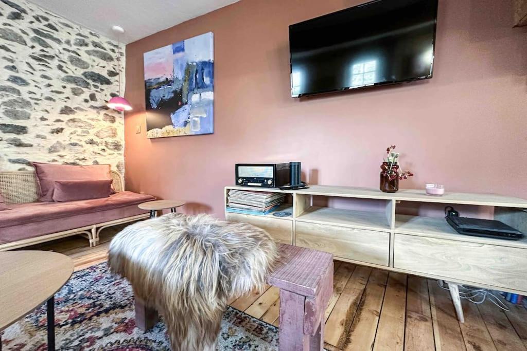 Ribera 1 - Beautiful Reformed House Parking Villa ฟอร์มิเกรส์ ภายนอก รูปภาพ