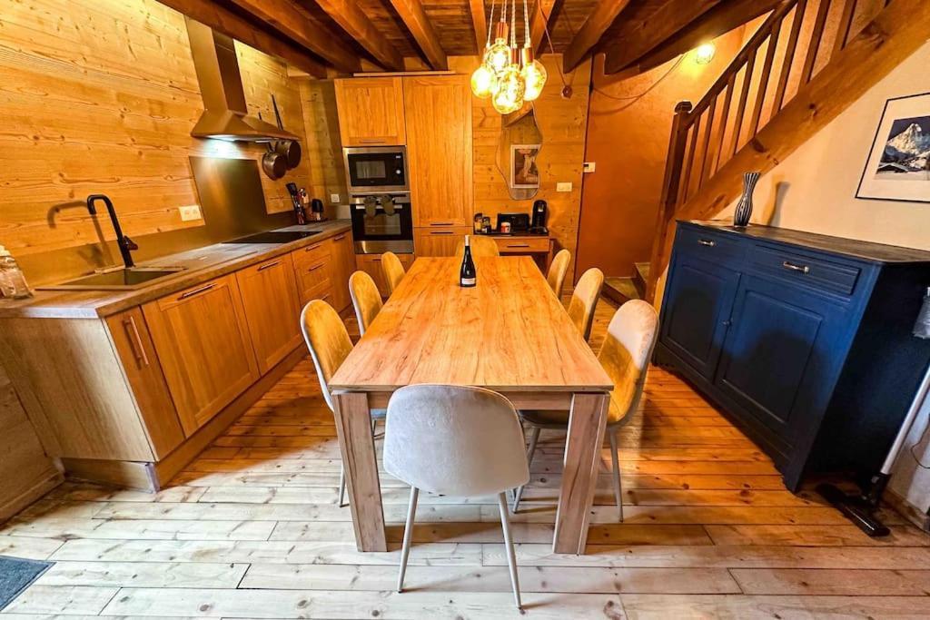 Ribera 1 - Beautiful Reformed House Parking Villa ฟอร์มิเกรส์ ภายนอก รูปภาพ