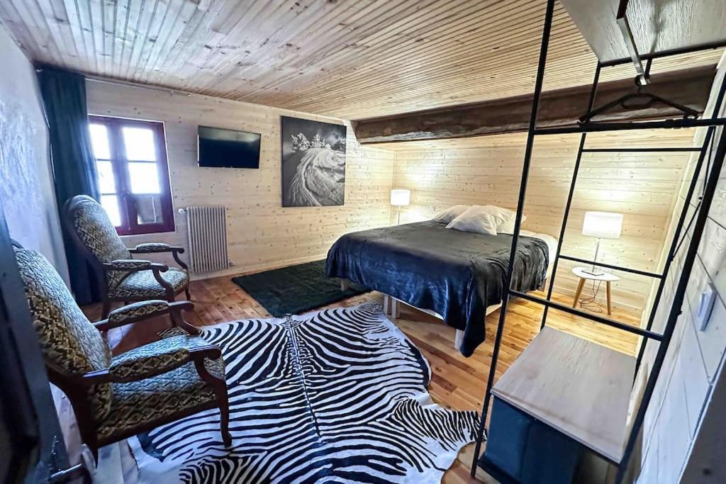 Ribera 1 - Beautiful Reformed House Parking Villa ฟอร์มิเกรส์ ภายนอก รูปภาพ