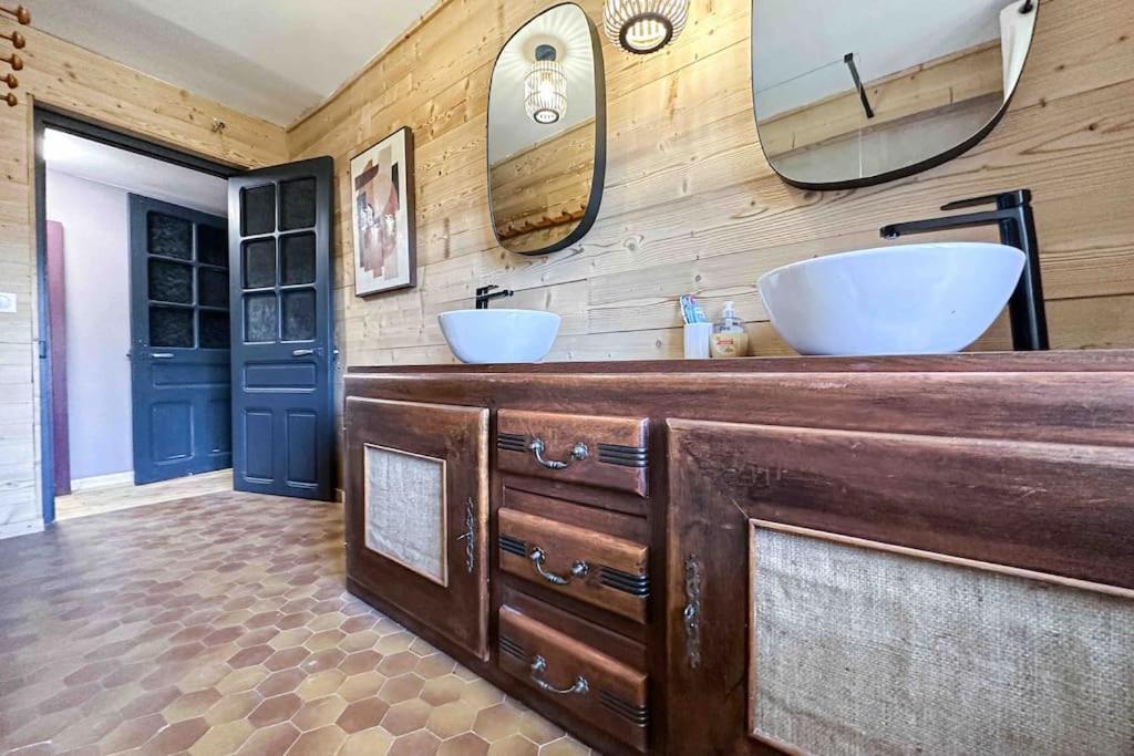 Ribera 1 - Beautiful Reformed House Parking Villa ฟอร์มิเกรส์ ภายนอก รูปภาพ