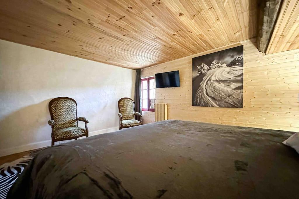 Ribera 1 - Beautiful Reformed House Parking Villa ฟอร์มิเกรส์ ภายนอก รูปภาพ