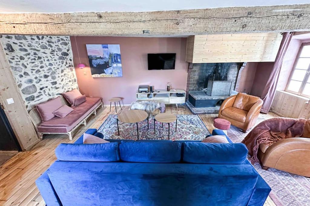 Ribera 1 - Beautiful Reformed House Parking Villa ฟอร์มิเกรส์ ภายนอก รูปภาพ