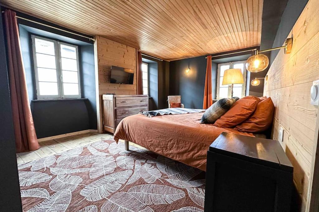 Ribera 1 - Beautiful Reformed House Parking Villa ฟอร์มิเกรส์ ภายนอก รูปภาพ