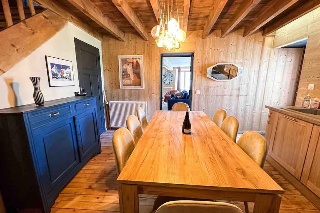 Ribera 1 - Beautiful Reformed House Parking Villa ฟอร์มิเกรส์ ภายนอก รูปภาพ
