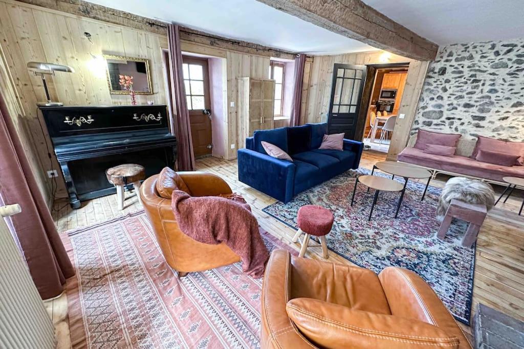 Ribera 1 - Beautiful Reformed House Parking Villa ฟอร์มิเกรส์ ภายนอก รูปภาพ