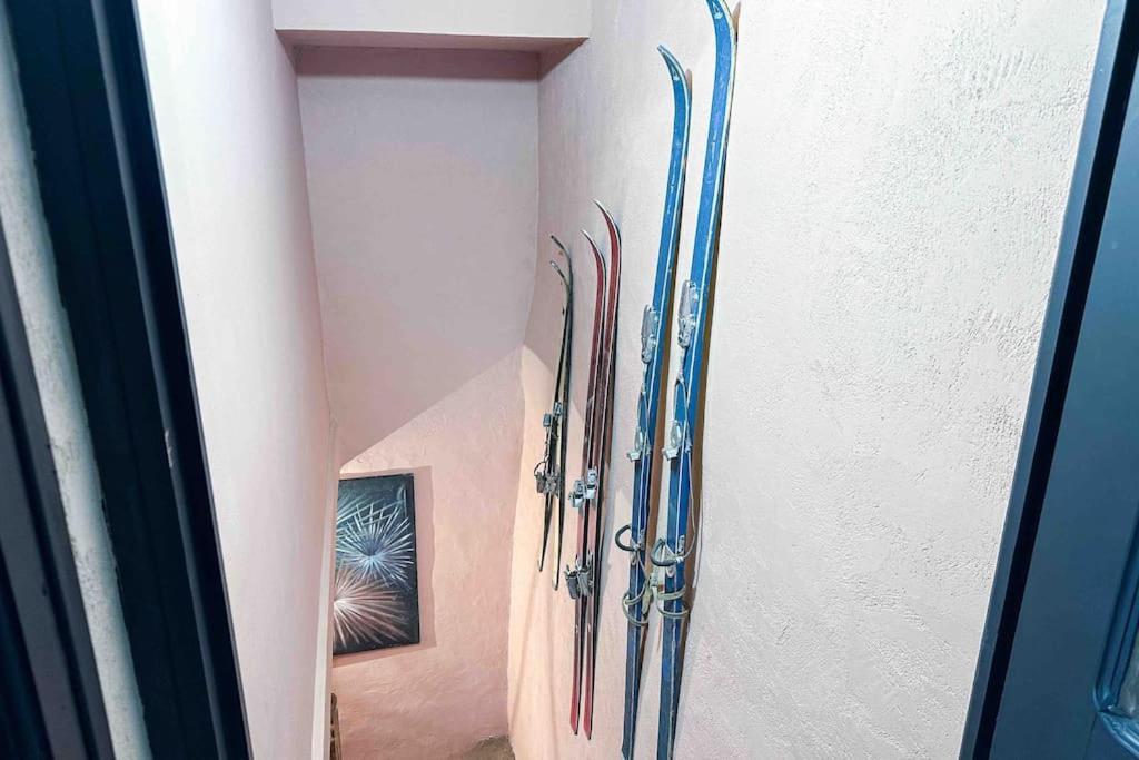 Ribera 1 - Beautiful Reformed House Parking Villa ฟอร์มิเกรส์ ภายนอก รูปภาพ