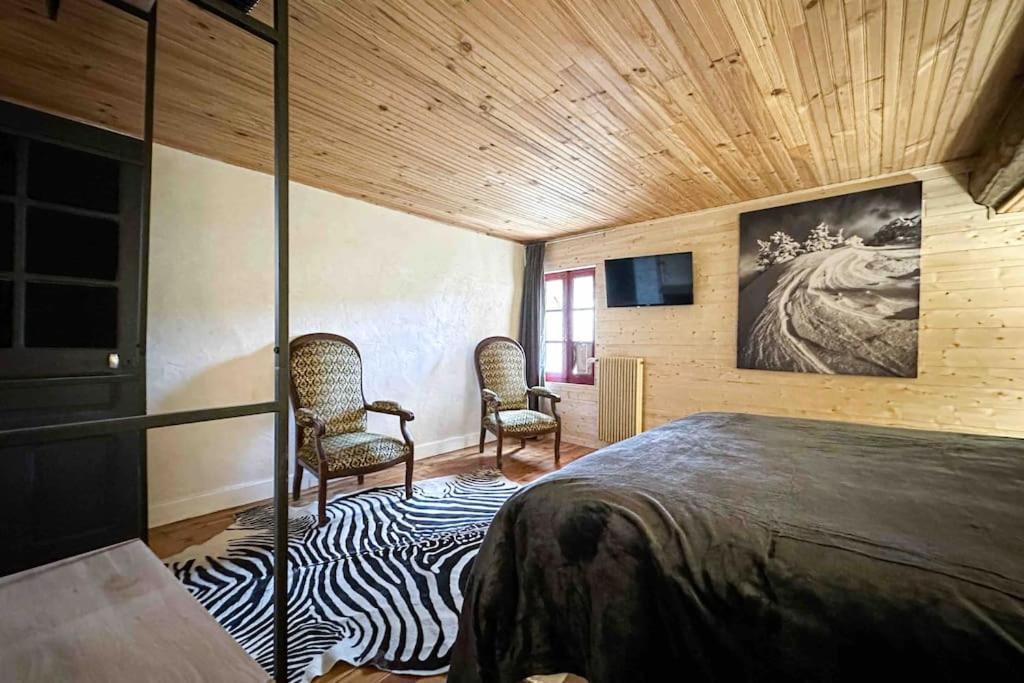 Ribera 1 - Beautiful Reformed House Parking Villa ฟอร์มิเกรส์ ภายนอก รูปภาพ