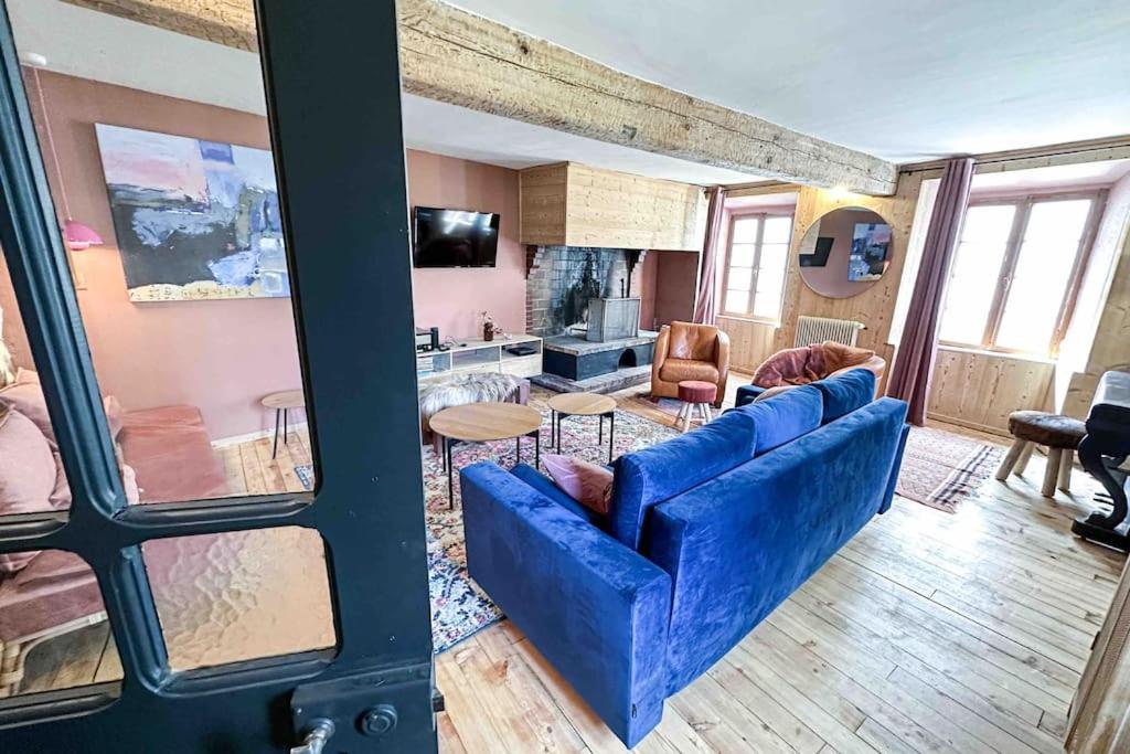 Ribera 1 - Beautiful Reformed House Parking Villa ฟอร์มิเกรส์ ภายนอก รูปภาพ